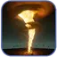 Fire Tornado live wallpaper 1.0