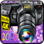 Ultra HD 4K Camera 10.9