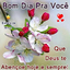 Bom dia, Boa tarde, Boa Noite 2.6