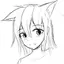 Anime for sketching. Ideas 1.0
