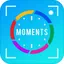 Moment Stamp for DateTime Pics