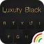 Luxury Black Keyboard Theme 3.0.0