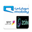 Recharge App mobily zain stc 1.0.13