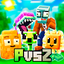 Plants and Zombies Minecraft 1.2.4