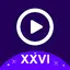 XXVI Video Player - HD Videos 1.0.10