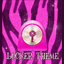 Pink Zebra Theme GO Locker 8.3