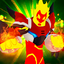 Hero Alien Fight Battle Force 9.0