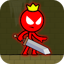 Red Stickman: Stick Adventure 2.6.2