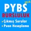 PYBS - Bursluluk Sınavı