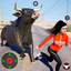 Angry Bull Attack Survival 3D 3.8