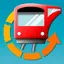 駅.Locky（電車時刻表カウントダウン） 6.2.3