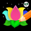 Balance Art Class: Stress Relieving Coloring Book for Adults FREE 1.1