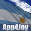 Argentina Flag Live Wallpaper 4.6.3