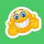 Emoticon Stickers