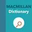 MDICT - Macmillan Dictionary 1.1