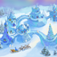 Snow Village Live Wallpaper 2.1