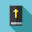 Biblical verses Stickers for W