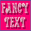 Fancy Text 1.2