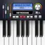 ORG music keyboard 20.0