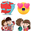 Love Stickers 14.0