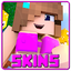 Minecraft Skins: Girl clothes