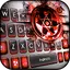 Smokey Red Sharingan Keyboard  1.0