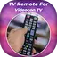 TV Remote For Videocon 3.0
