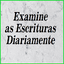 Examine as Escrituras Diaria 17.0