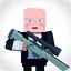 Sniper Shooter Blocky Hitman 1.01