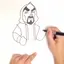How To Draw Clash of Clans Step By Step Easy 1.0