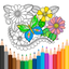 Anti-stress Coloring Book Calm 2.1.7
