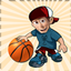 Basketball :  Kings Games To Be Perfect Dude Stars 1.1