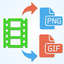 Video to GIF, JPG, PNG 3.6
