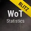 informal WoT BLITZ Statistics 2.0.1-gms