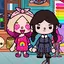 Toca Wednesday Addams Boca 4K 1.0