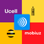 USSD KOD Mobiuz Uzmobile Ucell 3.0