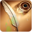 Note feather wallpaper 2.0
