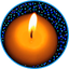 Candle | Meditate Relax Sleep 17.0