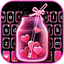 Pink Love Neon Theme 6.0.1118_8