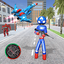 US Robot Stickman Rope Hero -  1.0