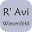 Rabbi Avi Wiesenfeld 1.15