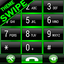 THEME SWIPE DIALER AERO GREEN 1.0