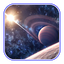 Space Milky Way Wallpaper 2.3