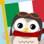 Gus on the Go: Italian 2.9.9