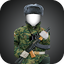 Modern soldier-RU photomontage 1.1.6