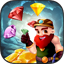 Ultimate Gold Rush: Match 3 1.0