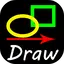 Draw anywhere on Screen AZDraw 2.5
