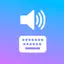 Read To Me Keyboard Free - Create cool color themes, use text to speech tts with voice speak rate and gif emoji 1.1