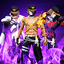 FFF FF Skin, Emotes Tools 1.1