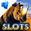 Rhino Gold Slot Game - FREE 2.4